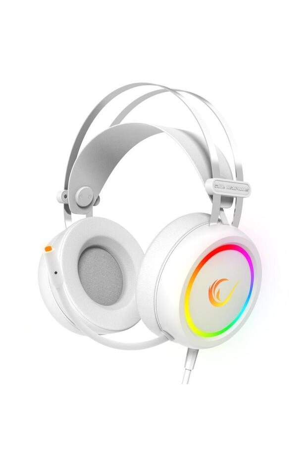 Stormy Surround 7,1 Usb Rgb Led Oyuncu Kulaklık Mic - 3