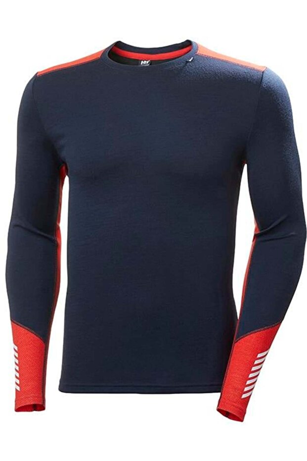 LIFA MERINO MIDWEIGHT CREW - 1