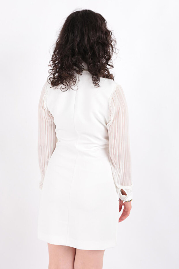 61992 Kadın Elbise - 4