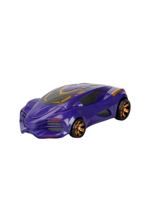 Çocuk M.A.R.S. Araca Dönüşebilen Robot - 2