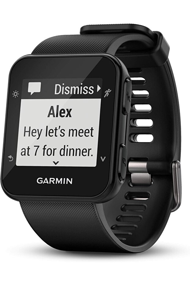 ساعة الجري Forerunner 35 المزودة بنظام تحديد المواقع العالمي (GPS) - 5