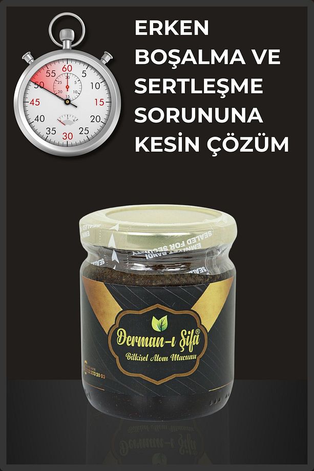 Bitkisel Atom Macunu 250 gr - 3