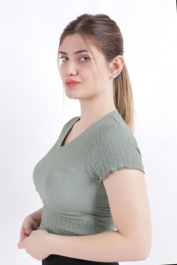 S0010665-23y Kadın Bluz - 3