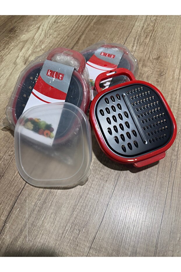 Paslanmaz Çelik Rende 24,5 Cm - 3