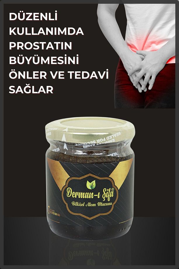 Bitkisel Atom Macunu 250 gr - 5