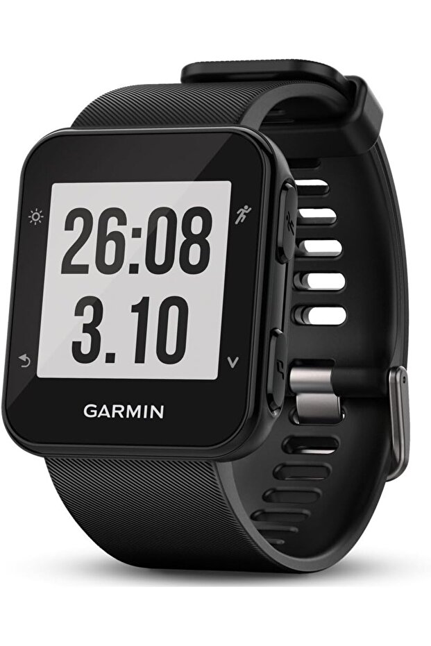 ساعة الجري Forerunner 35 المزودة بنظام تحديد المواقع العالمي (GPS) - 4