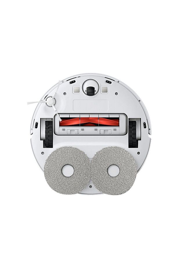S10+ Plus Beyaz Mop Robot Süpürge - 3