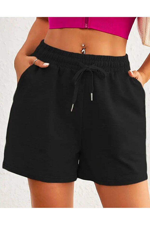 شورت أسود - 1