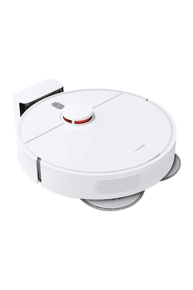 S10+ Plus Beyaz Mop Robot Süpürge - 1