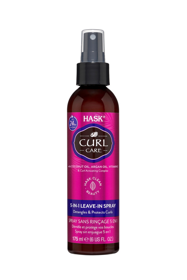 Curl Care 5-in-1 Leave-In Spray 175 ml