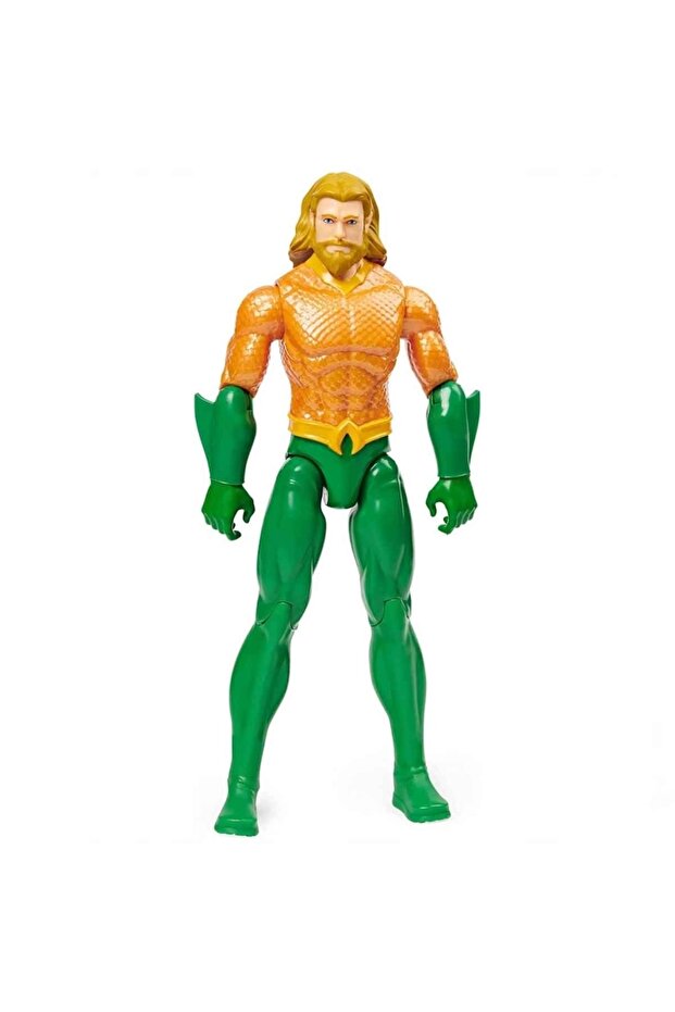 Çocuk Aquaman Aksiyon Figürü 30 cm 6060069 - 1
