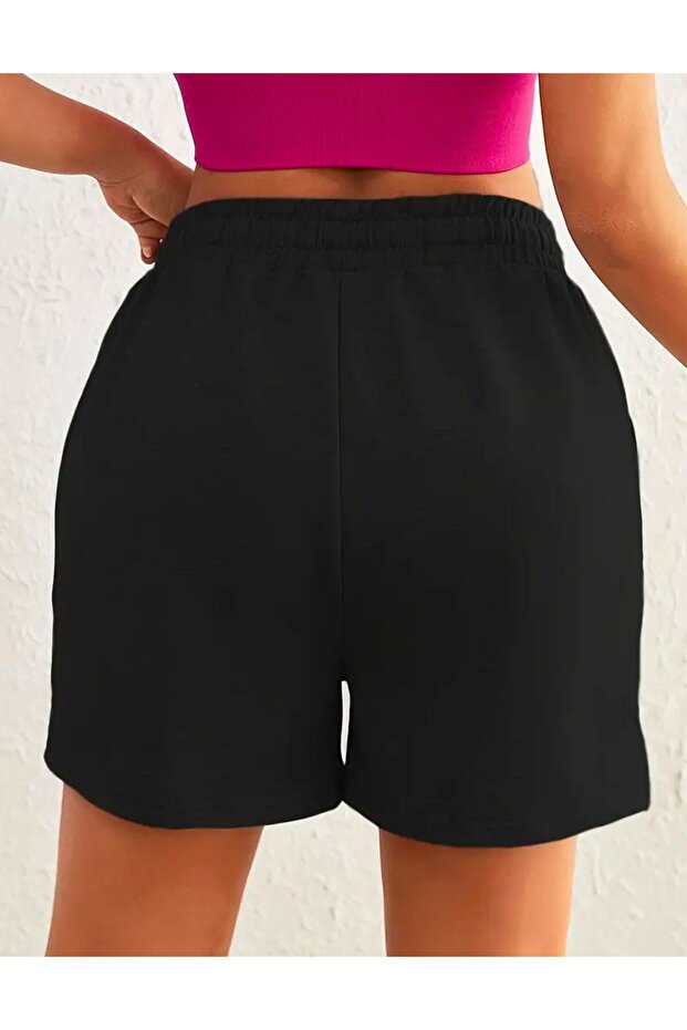 شورت أسود - 4