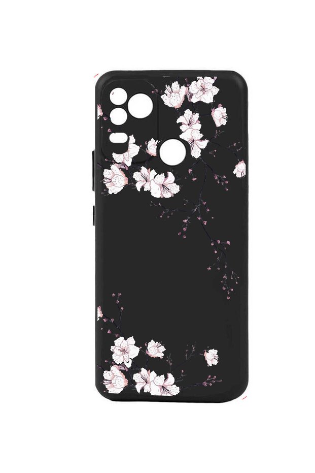 Balporsuku Patterned Phone Case Compatible with Omix X400 Pdng01 Cover Sakura