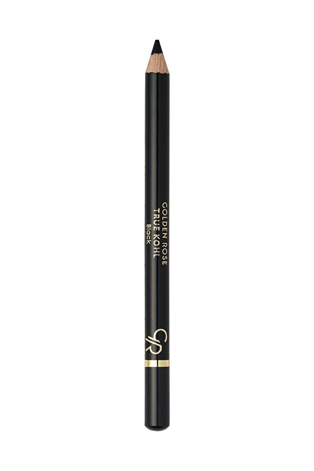True Kohl Eyeliner - Black - Intense Black Eye Pencil