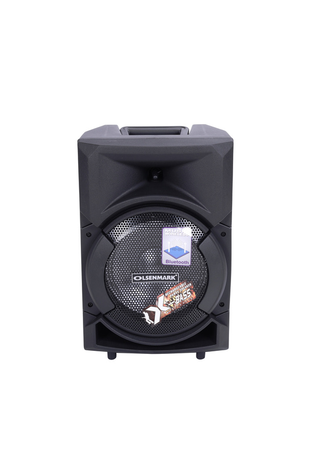 Rechargeable Party Speaker | 2500 PMPO
