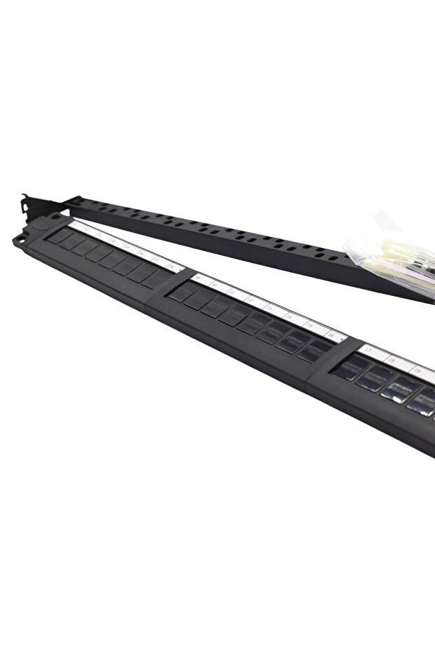 Patch Panel Utp Cat6 24 Port (Boş)
