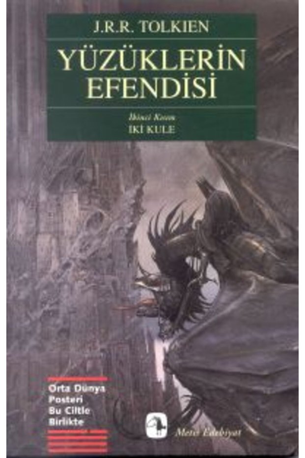 Yüzüklerin Efendisi II; İki Kule