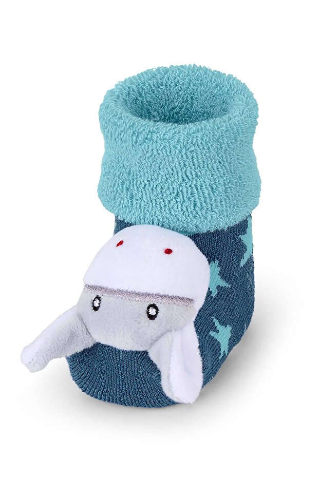 الجوارب الخشخشة - 1