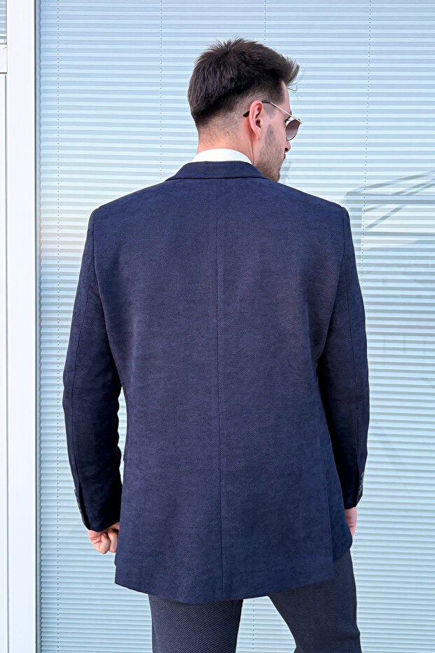 Чоловічий піджак Orme - 3