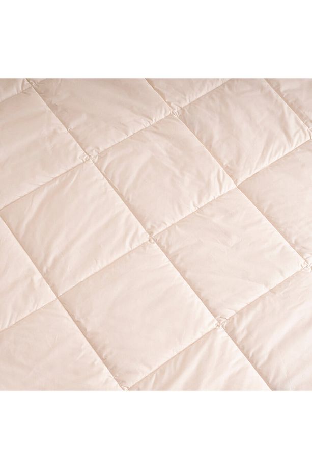 10,5 Tog %100 Ingiliz Yünü Dolgulu Tek Kişilik Yorgan - Wooly Pure Serisi - 5