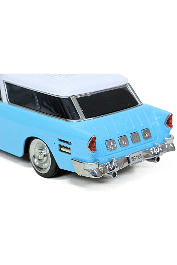 Araba Speaker 1955 - 2