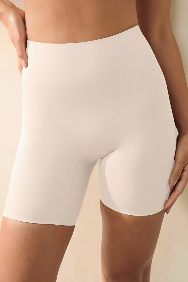 Kadın Uzun Paçalı Boxer - 2