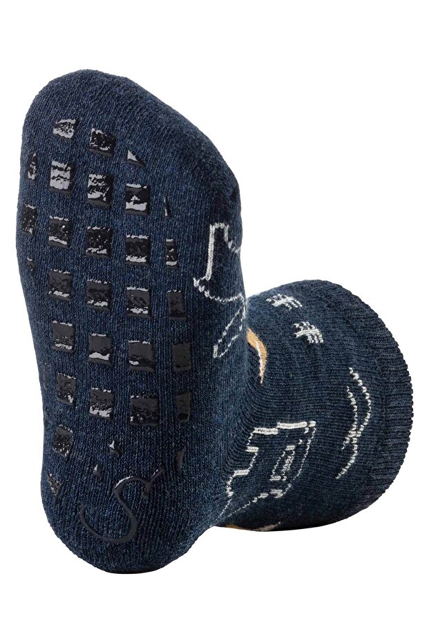 جوارب مزدوجة للأولاد - 4