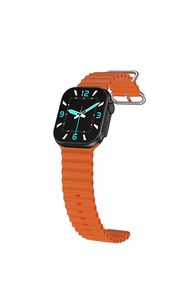 Akıllı Saat - Çift Kayışlı - 6