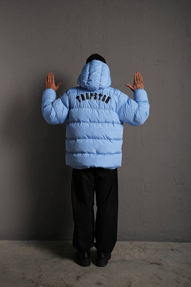 معطف قابل للنفخ للجنسين - 6