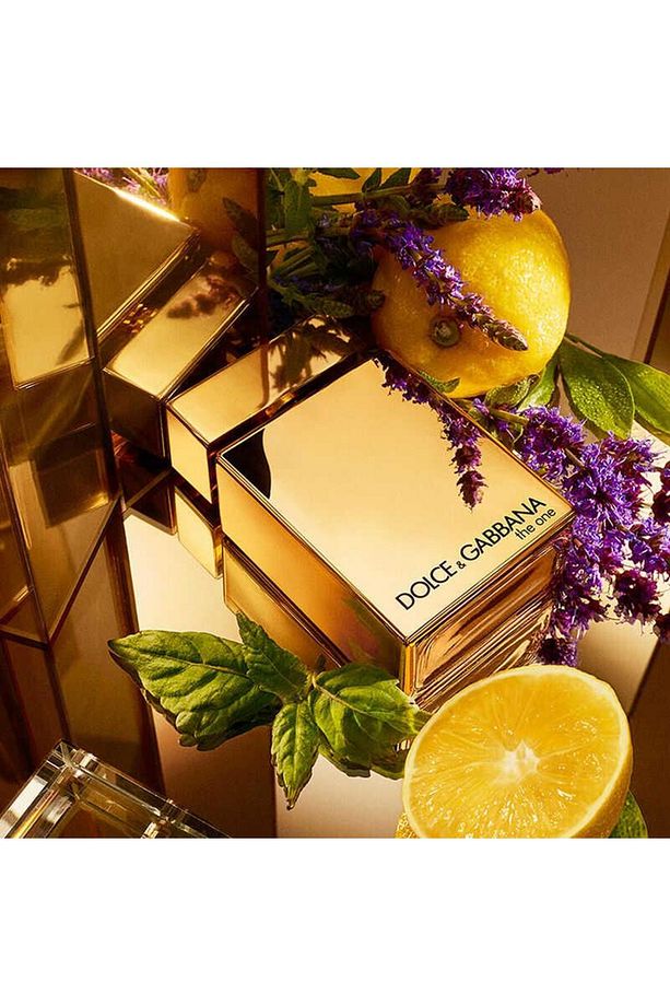 D&g The One Gold 75ml Edp Intense - 2