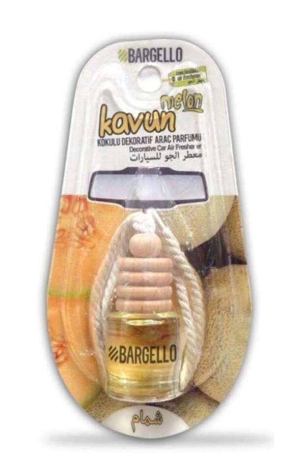 Araç Parfümü Kavun 8 Ml - 5