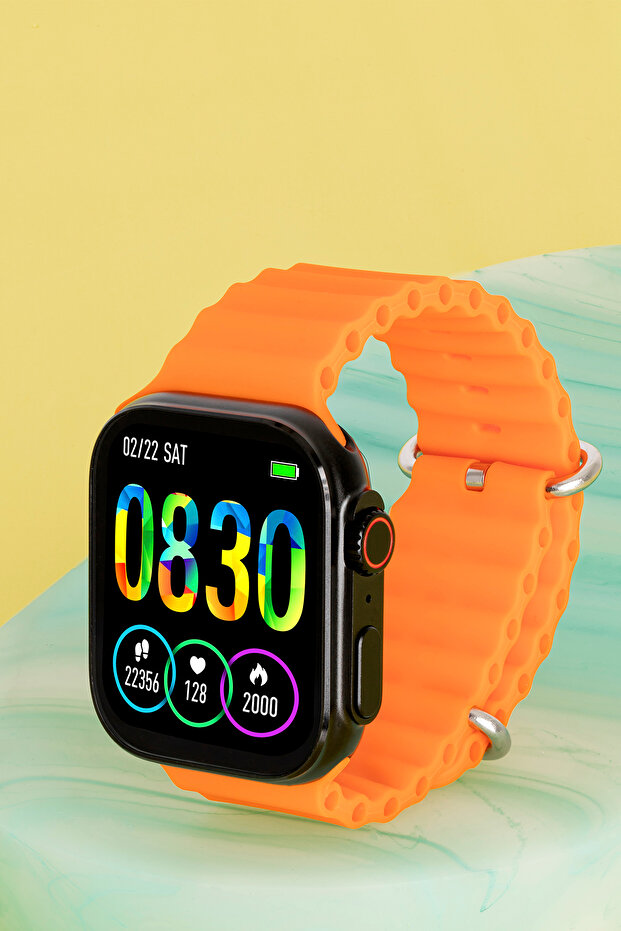 Akıllı Saat - Çift Kayışlı - 2