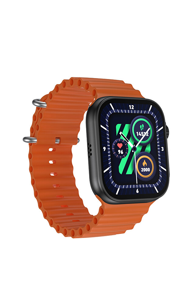 Akıllı Saat - Çift Kayışlı - 4