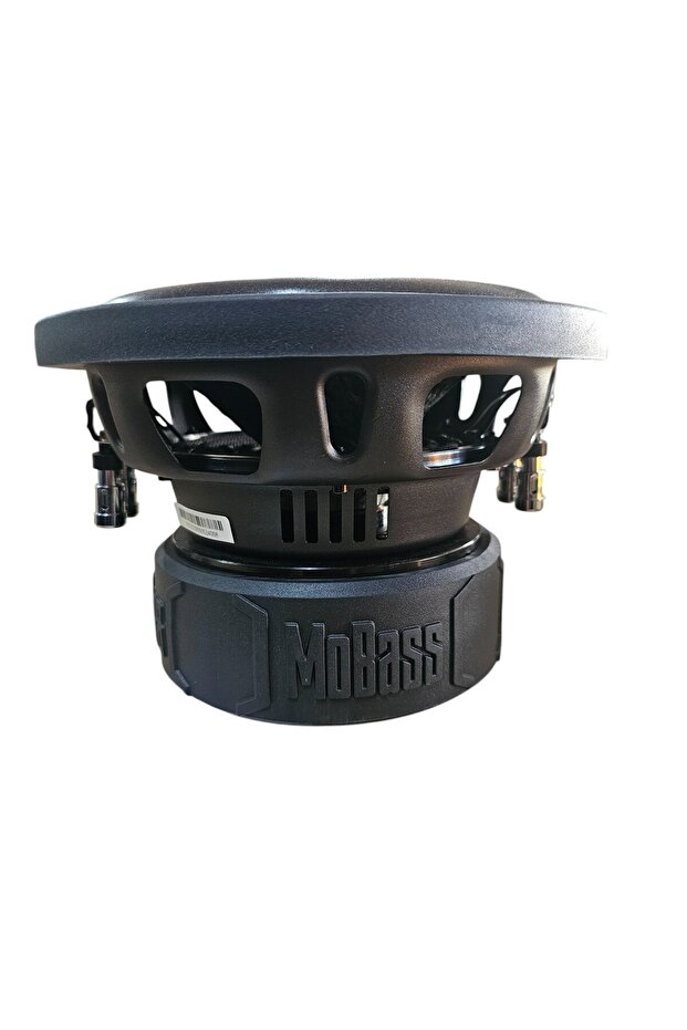 MBW-2008 20 CM ÇİFT BOBİN BAS 400 RMS 800W KABİNLİ D2 - 5