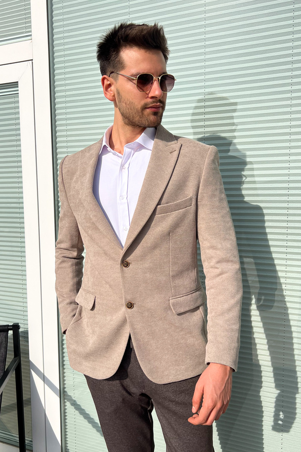 Чоловічий піджак Orme - 6