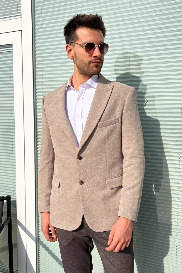 Чоловічий піджак Orme - 7