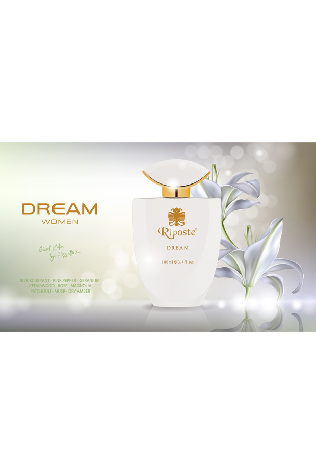 Dream Kadın Parfüm 100 ML - 5