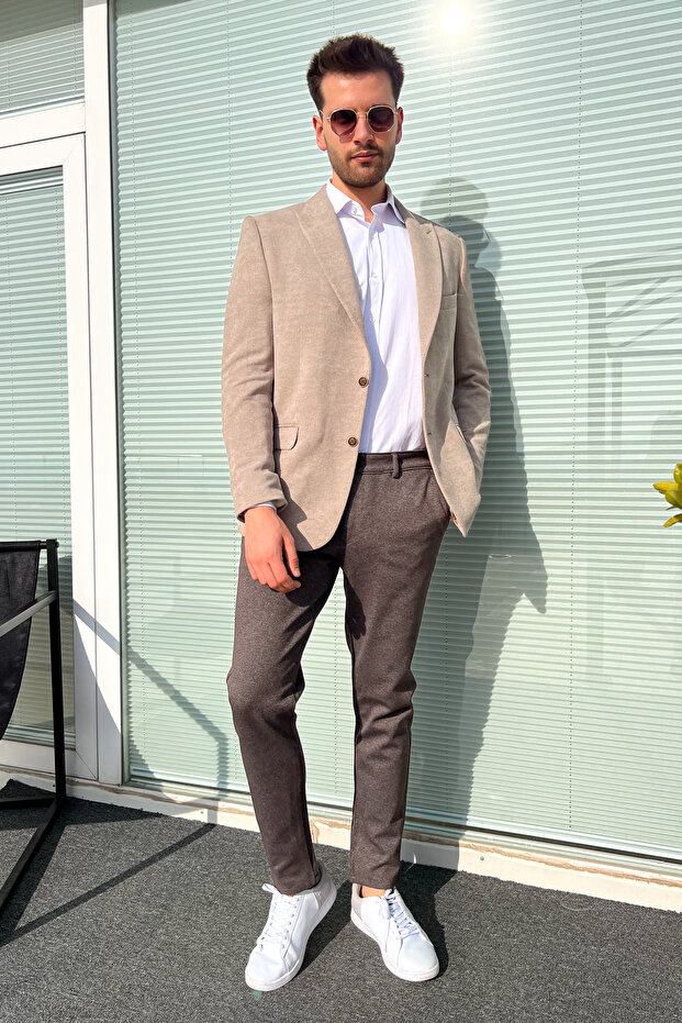 Чоловічий піджак Orme - 5