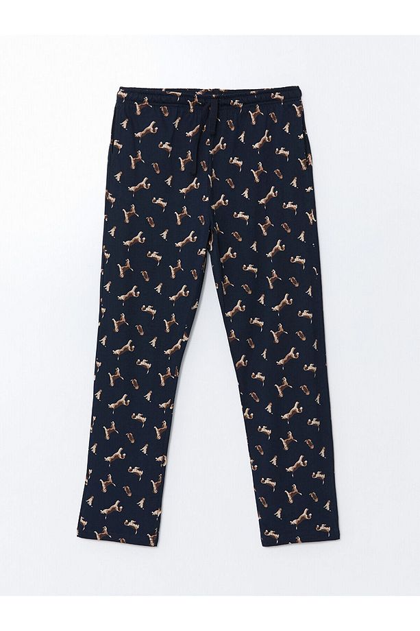 Standart Kalıp Erkek Pijama Takımı - 8