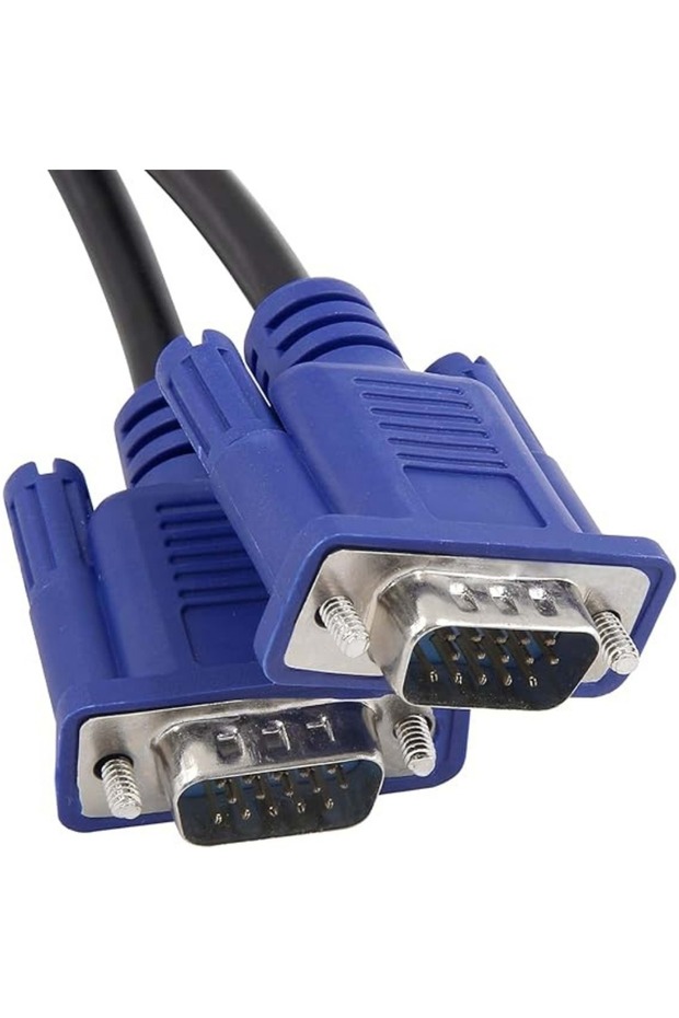 3 Meters Vga Cable 3 Meters 15 Pin Male to Male Cable