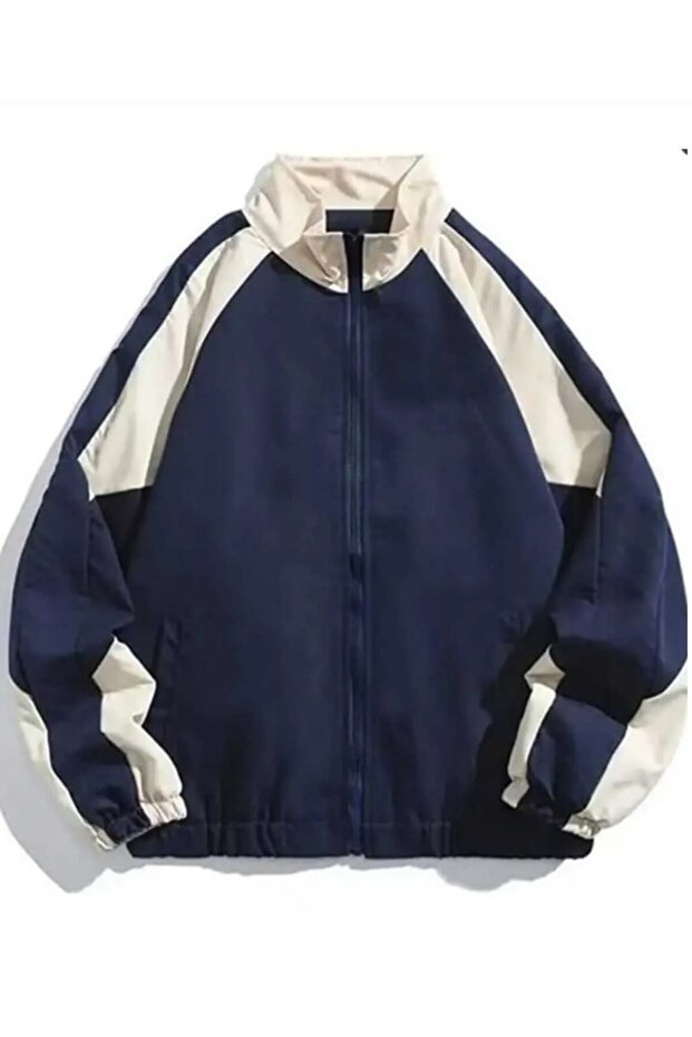 BASKILI YAĞMURLUK - 1