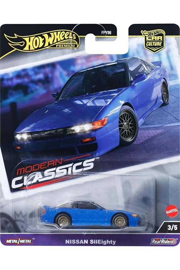 Premium Car Culture Nissan Sileighty Hrv75