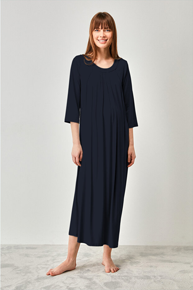 Comfort Mood Hamile Elbise - 2