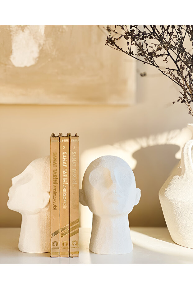 دعم كتاب تمثال نصفي - 1