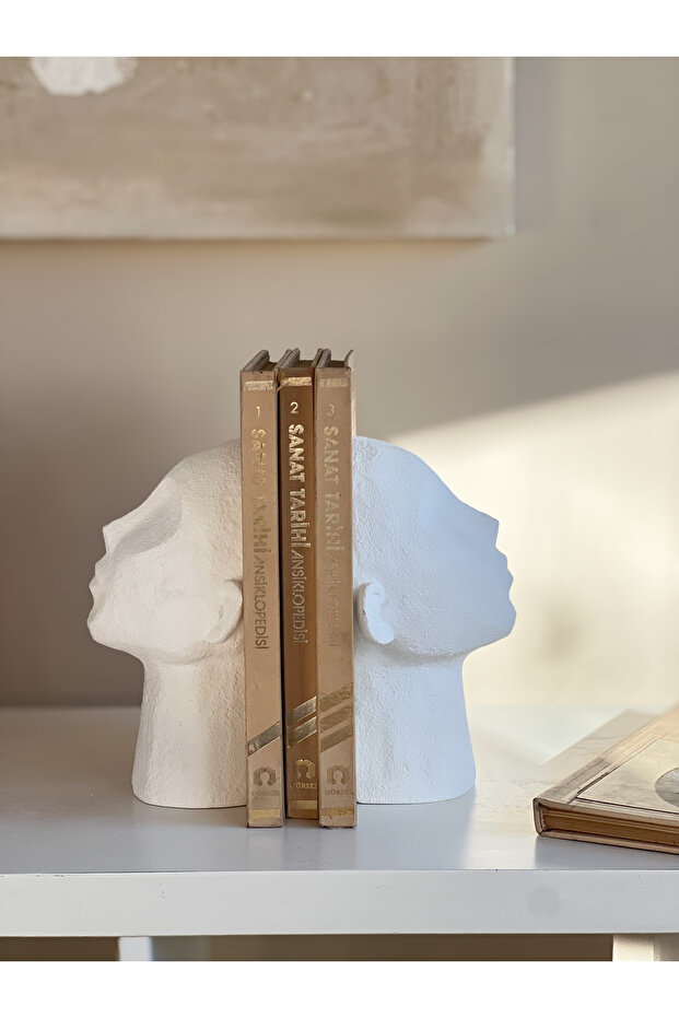 دعم كتاب تمثال نصفي - 2