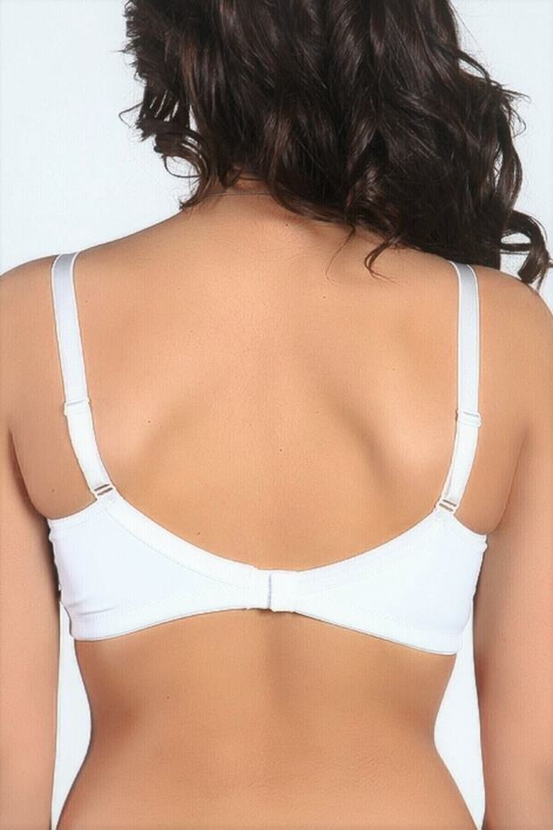 الحد الأدنى من حمالة الصدر ذات الغطاء الفارغ - 2