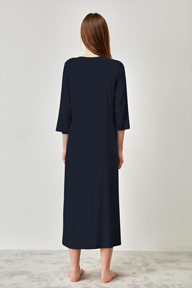 Comfort Mood Hamile Elbise - 3