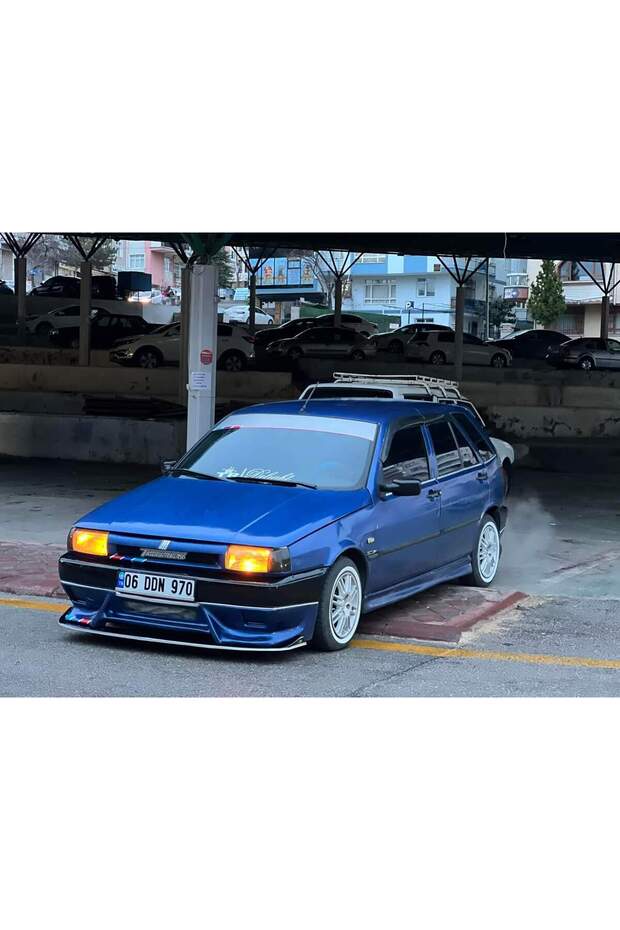 Tipo ön arka  giydirme boyasız - 7