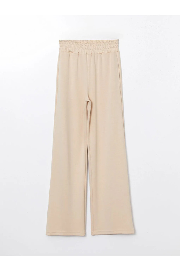 XSIDE ACTIVE  Beli Lastikli Kadın Spor Eşofman Altı - 1