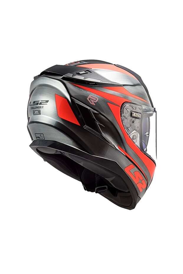 CHALLENGER CANNON JEANS-TURUNCU KASK - 3